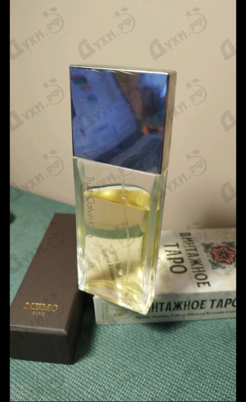 Отзыв Calvin Klein Truth