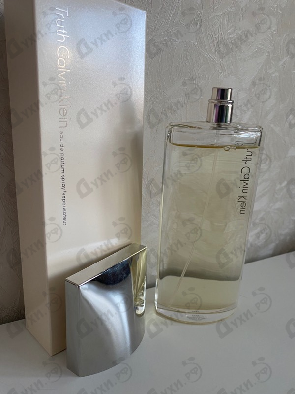 Парфюмерия Truth от Calvin Klein