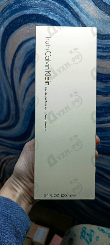 Парфюмерия Calvin Klein Truth