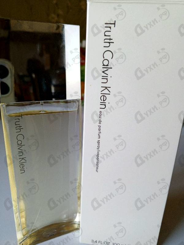 Парфюм Calvin Klein Truth Духи Truth от Calvin Klein