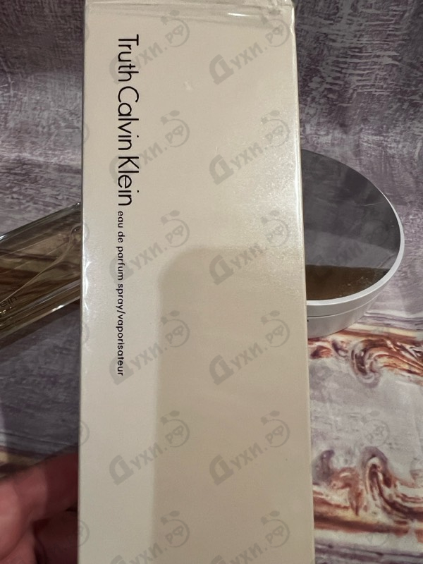 Отзывы Calvin Klein Truth