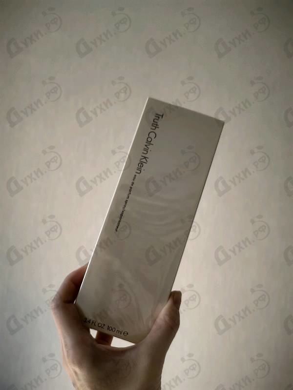 Парфюмерия Truth от Calvin Klein