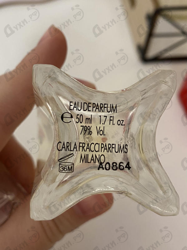 Отзыв Carla Fracci Medea Парфюмерия Medea от Carla Fracci