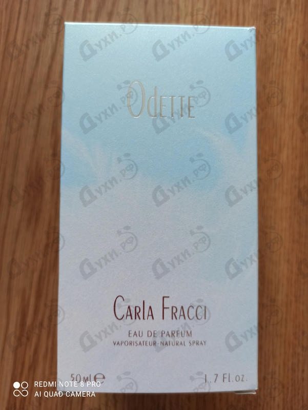 Отзывы Carla Fracci Odette