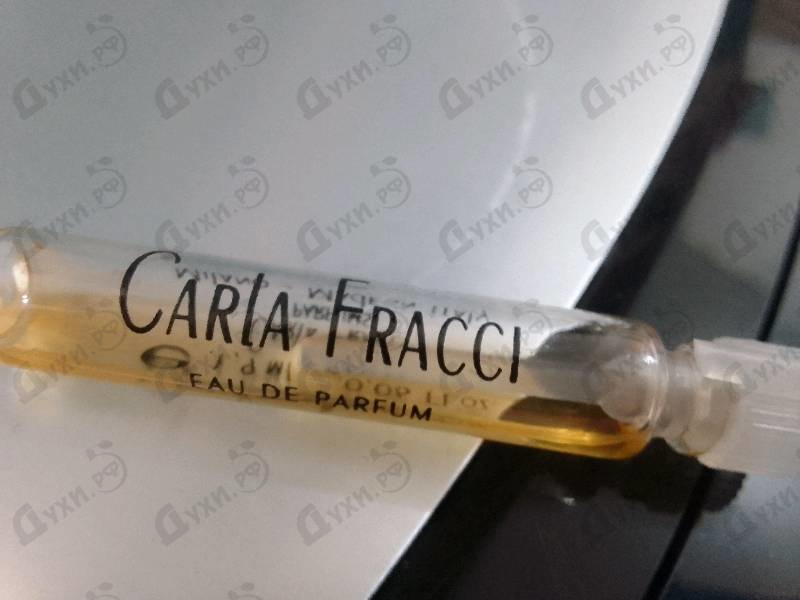 Парфюмерия Women от Carla Fracci
