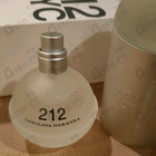 Отзывы Carolina Herrera 212