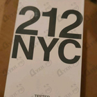Духи 212 от Carolina Herrera