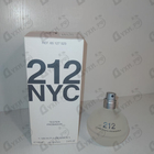 Духи 212 от Carolina Herrera