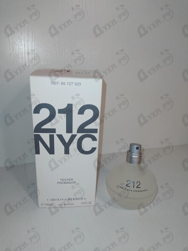 Парфюм Carolina Herrera 212 Купить 212 от Carolina Herrera