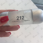 Отзывы Carolina Herrera 212