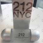 Отзывы Carolina Herrera 212