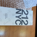 Отзывы Carolina Herrera 212