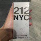 Отзыв Carolina Herrera 212