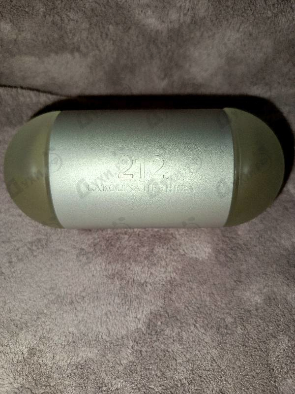 Парфюмерия 212 от Carolina Herrera