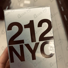 Отзыв Carolina Herrera 212