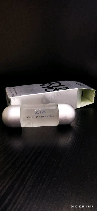 Духи 212 от Carolina Herrera
