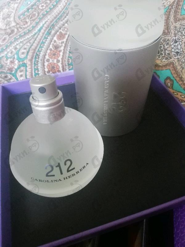 Купить 212 от Carolina Herrera