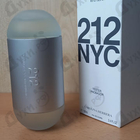 Отзывы Carolina Herrera 212