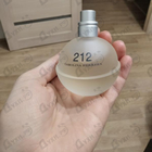 Духи 212 от Carolina Herrera