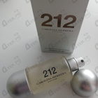 Отзывы Carolina Herrera 212