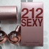 Отзывы Carolina Herrera 212 Sexy