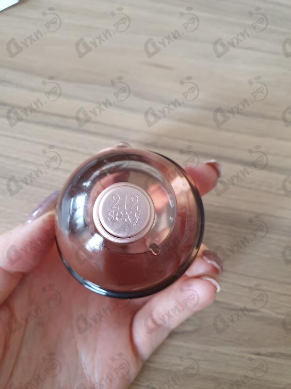 Парфюм Carolina Herrera 212 Sexy Купить 212 Sexy от Carolina Herrera