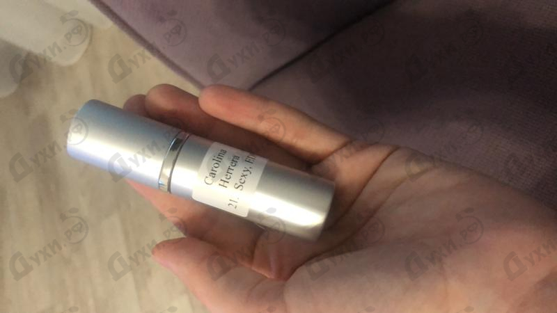 Отзывы Carolina Herrera 212 Sexy