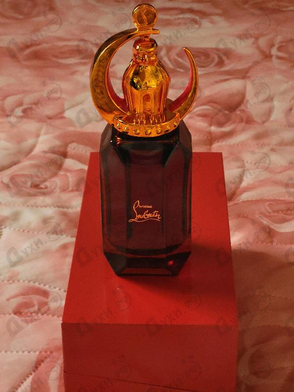 Отзывы Christian Louboutin Loubiluna