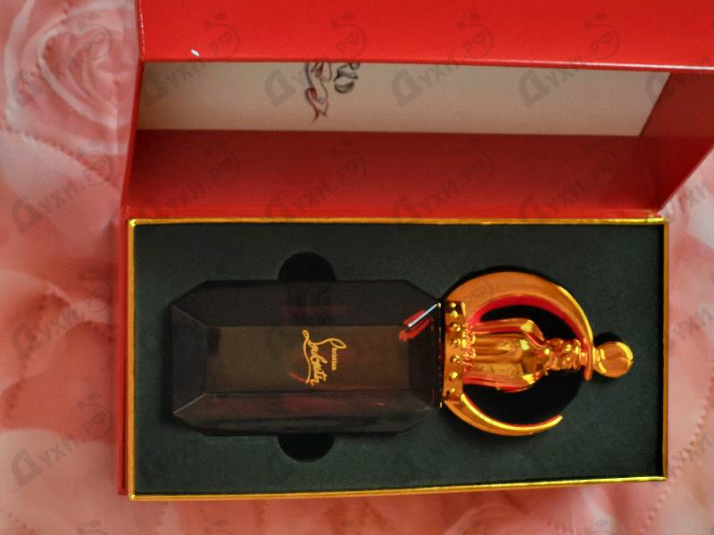 Парфюмерия Christian Louboutin Loubiluna