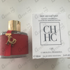 Отзывы Carolina Herrera CH