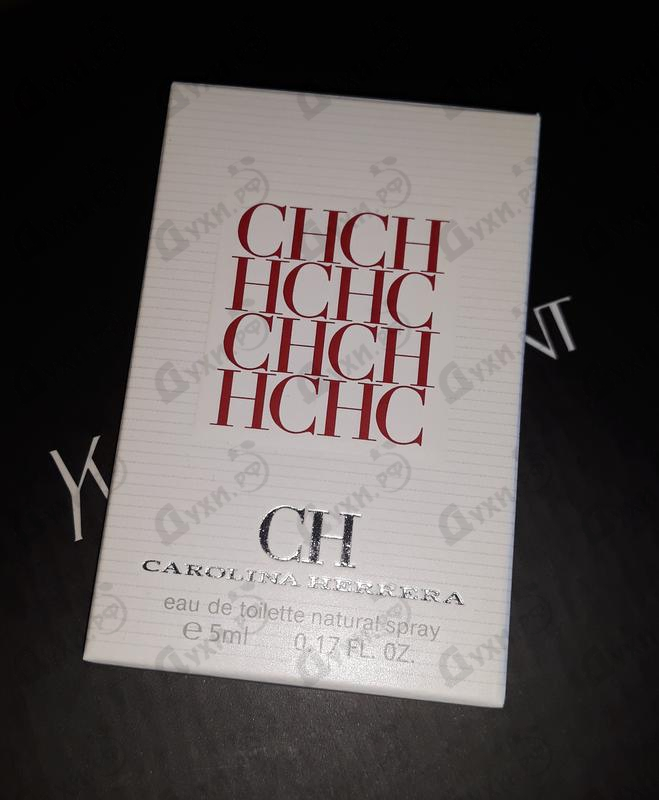 Духи CH от Carolina Herrera