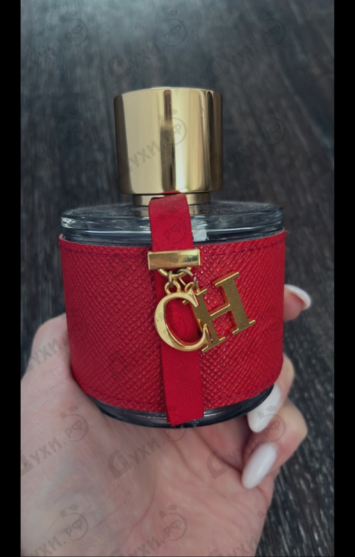 Парфюмерия Carolina Herrera CH