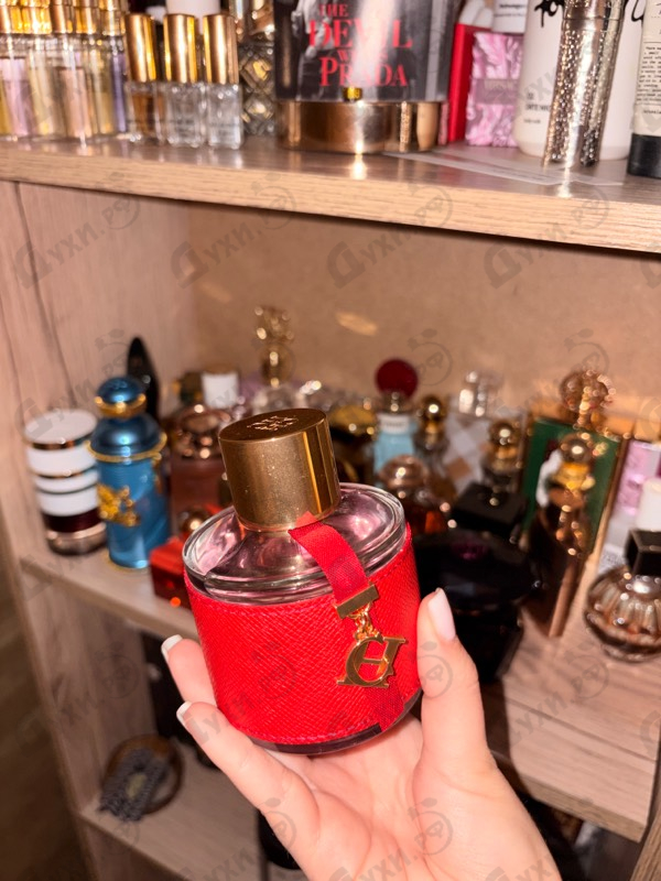 Духи CH от Carolina Herrera