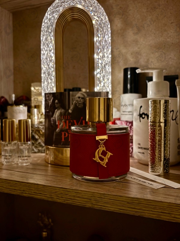 Парфюмерия CH от Carolina Herrera