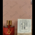 Отзывы Carolina Herrera CH