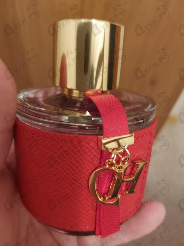 Отзывы Carolina Herrera CH Духи CH от Carolina Herrera