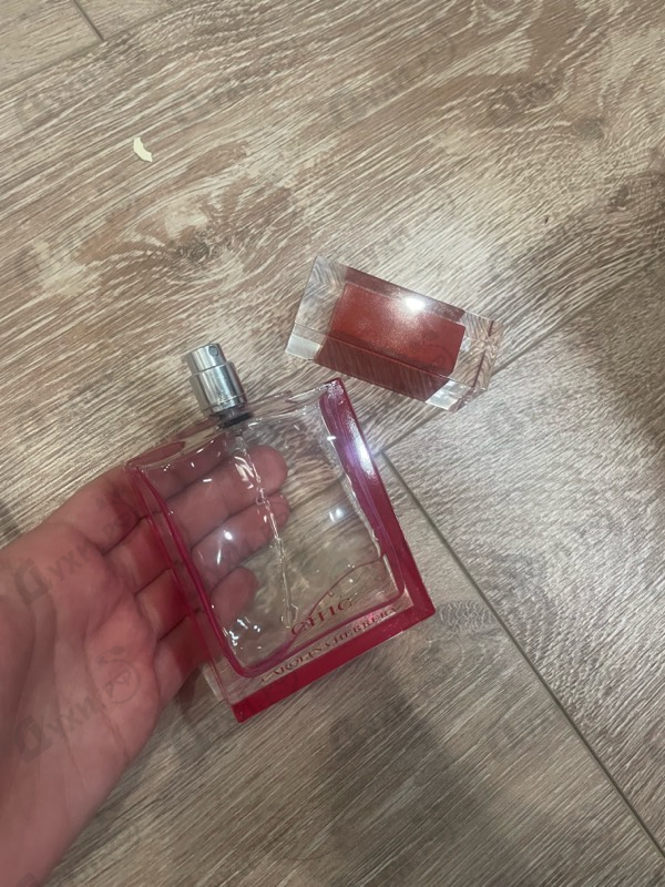 Духи Chic от Carolina Herrera