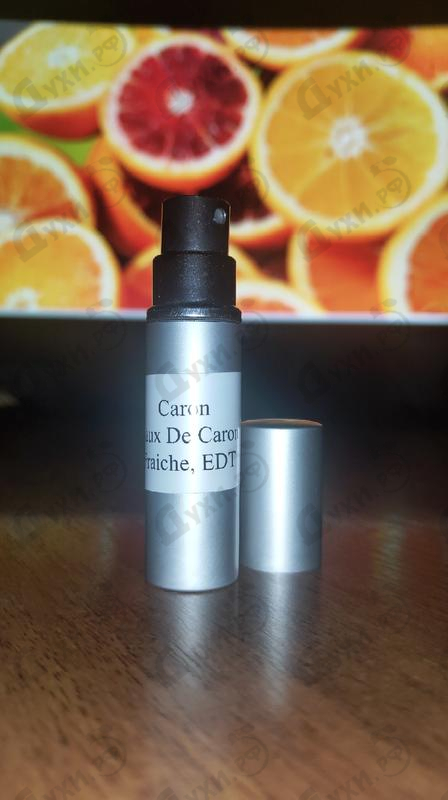 Отзывы Caron Eaux De Caron Fraiche
