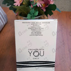 Отзывы Giorgio Armani Stronger With You Only