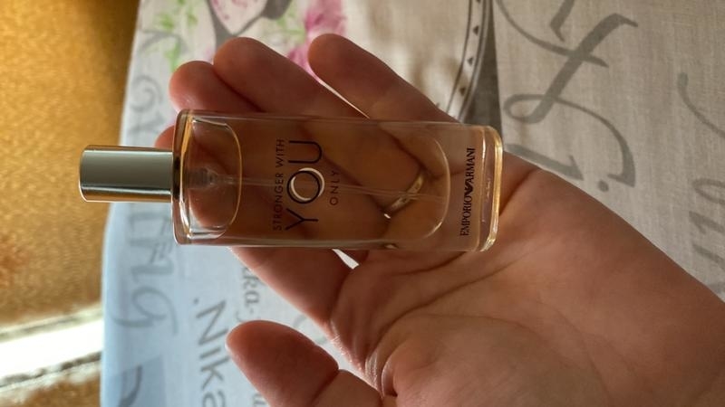 Духи Stronger With You Only от Giorgio Armani Парфюмерия Giorgio Armani Stronger With You Only