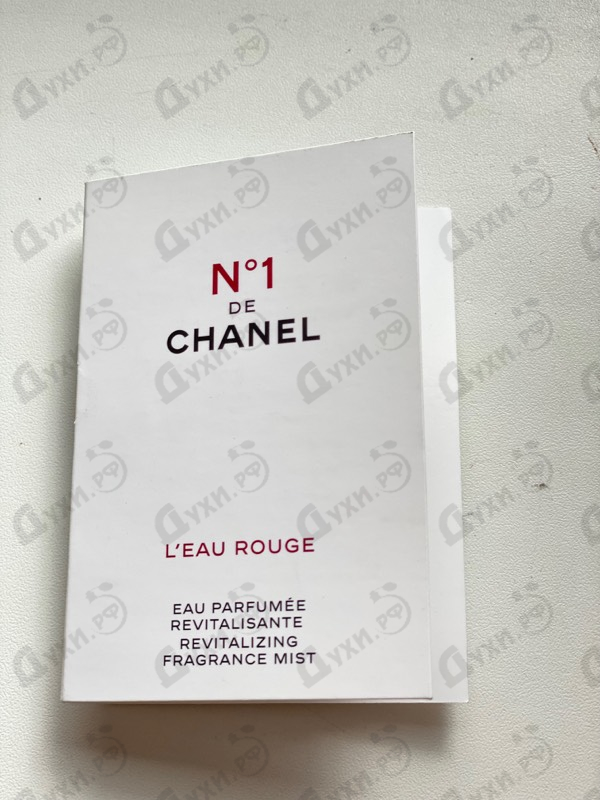 Парфюм Chanel N°1 De Chanel L'Eau Rouge Духи N°1 De Chanel L'Eau Rouge от Chanel