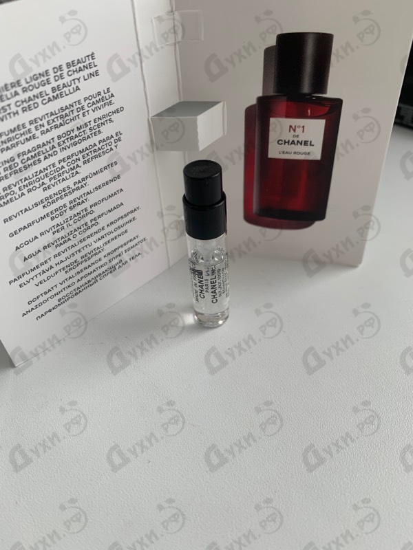 Духи N°1 De Chanel L'Eau Rouge от Chanel Купить Chanel N°1 De Chanel L'Eau Rouge