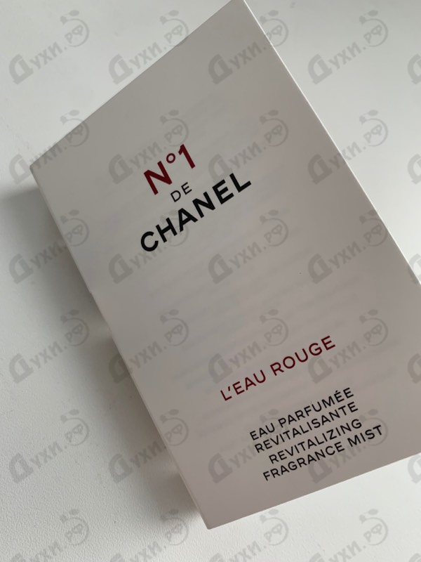 Парфюм Chanel N°1 De Chanel L'Eau Rouge Парфюмерия N°1 De Chanel L'Eau Rouge от Chanel