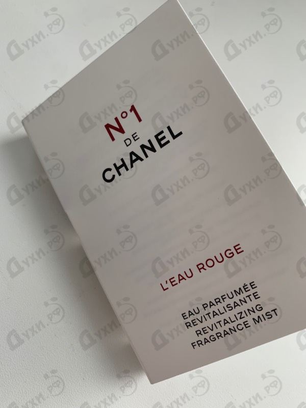 Парфюмерия N°1 De Chanel L'Eau Rouge от Chanel