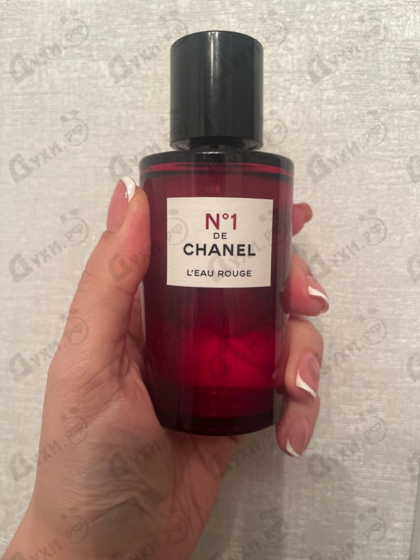 Парфюмерия Chanel N°1 De Chanel L'Eau Rouge