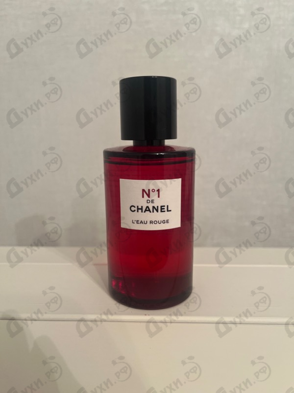 Парфюмерия N°1 De Chanel L'Eau Rouge от Chanel