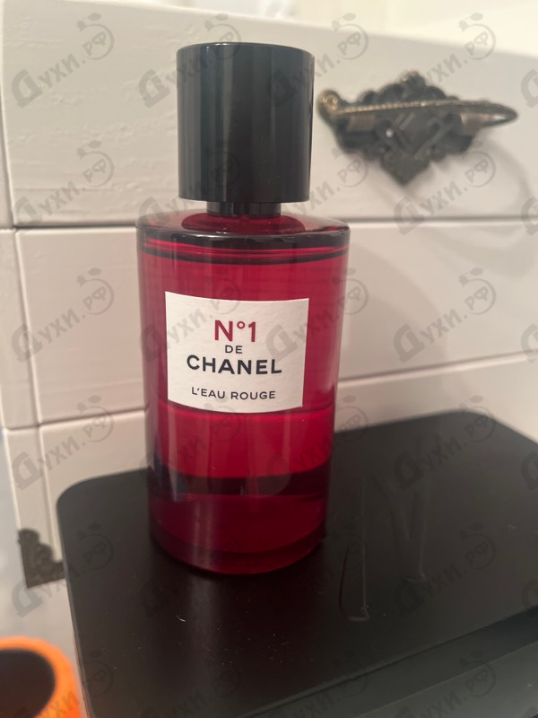 Парфюмерия N°1 De Chanel L'Eau Rouge от Chanel