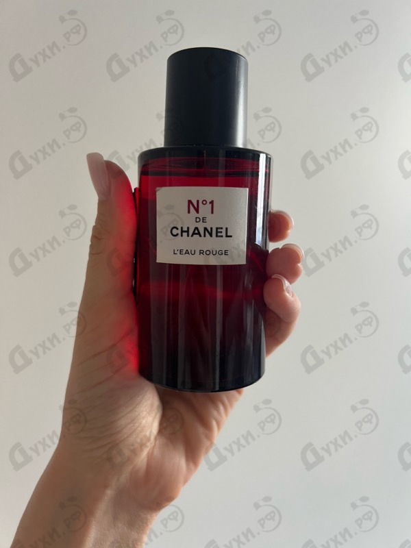 Купить Chanel N°1 De Chanel L'Eau Rouge