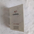 Отзыв Chanel N°1 De Chanel L'Eau Rouge