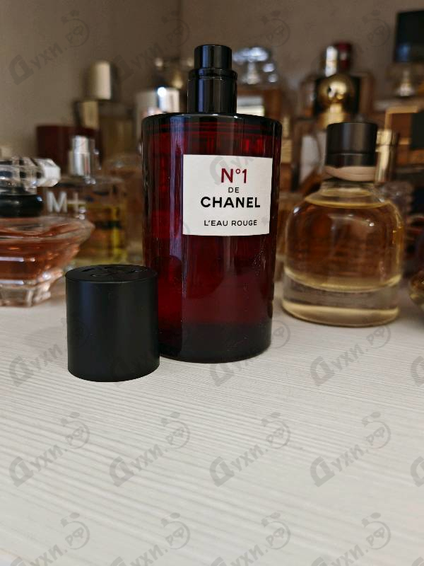 Парфюмерия N°1 De Chanel L'Eau Rouge от Chanel
